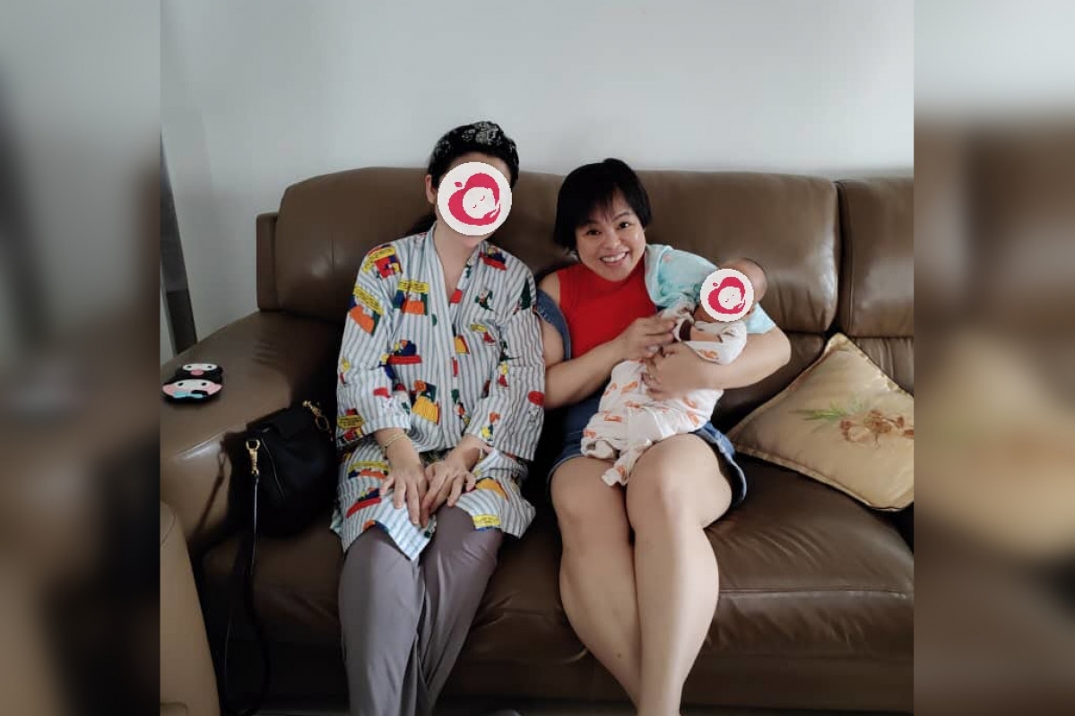 Mummy Care photo of Kim Puipui姐 Auntie Kim - uploaded by Nanny, 1