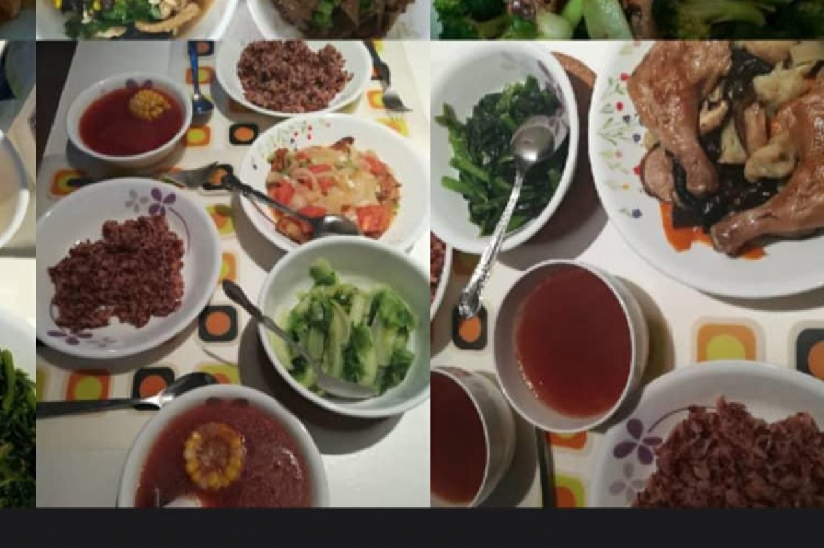 Cooking photo of Alicia Chan Siew Keng 陈秀琼 - uploaded by Nanny, 6
