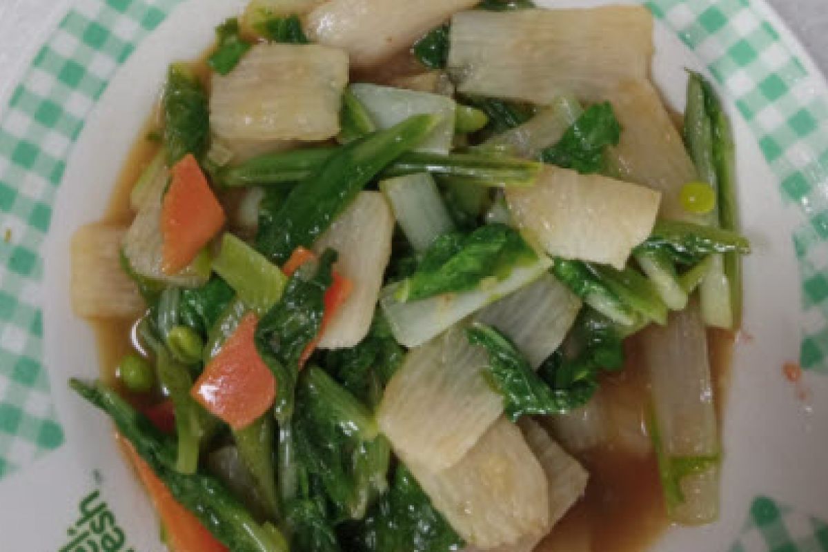 Cooking photo of Sammi Lai 賴玉芳 - uploaded by Nanny, 2
