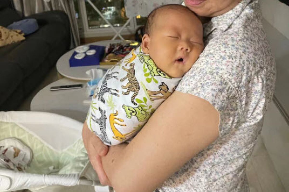 Baby Care photo of Chun Ya Yuan 莊雅媛 - uploaded by Mummy, 1