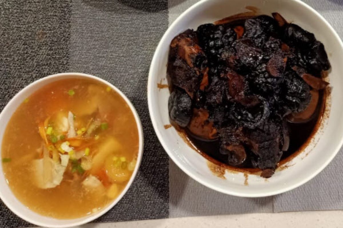 Cooking photo of Teoh Lay Peng 张丽萍 - uploaded by Nanny, 4